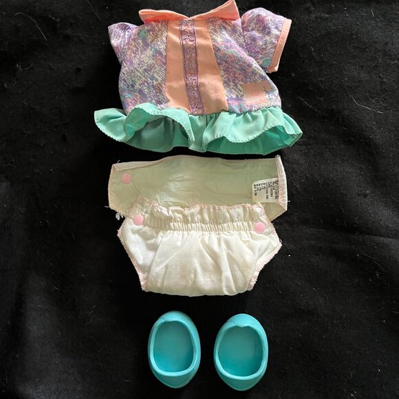 Retro Vintage ‘Baby’ Cabbage Patch Kids Doll 15” - Picture 3 of 11